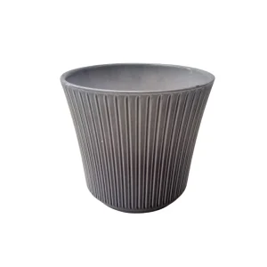 Macetero Delphi Azul #15