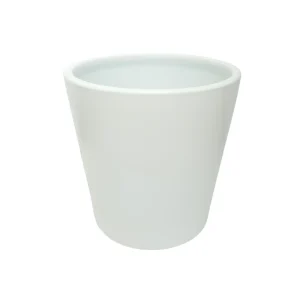 Macetero "Liza" #15 - Blanco